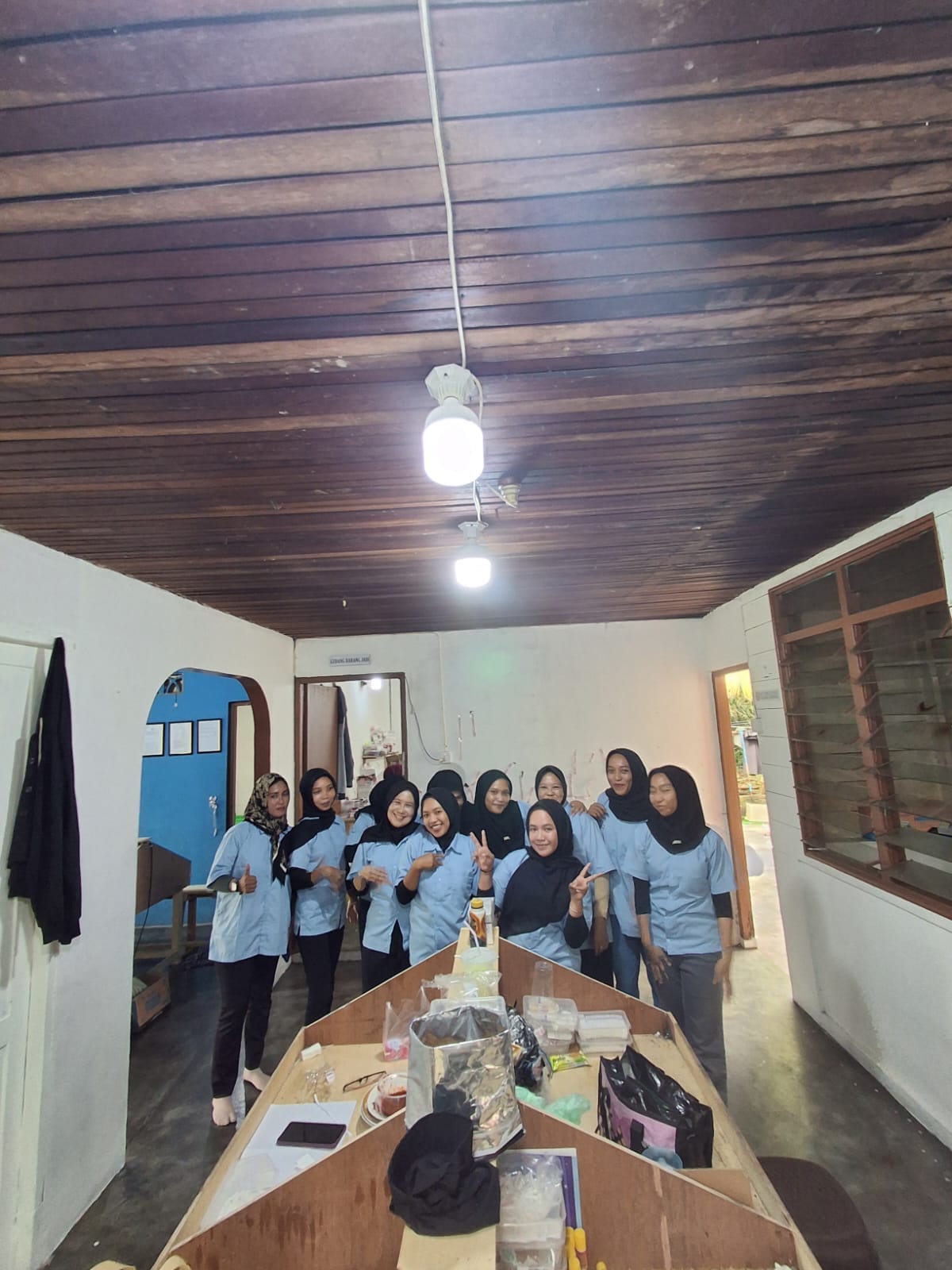 Potret Kebersamaan dan Dedikasi - 5