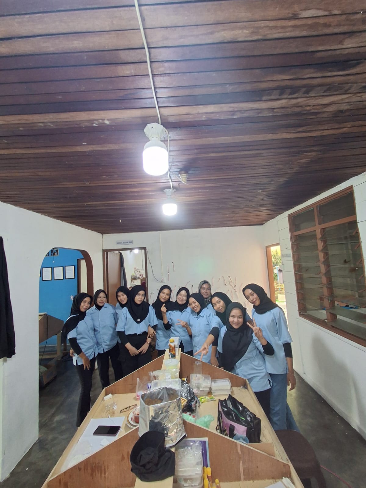 Potret Kebersamaan dan Dedikasi - 9