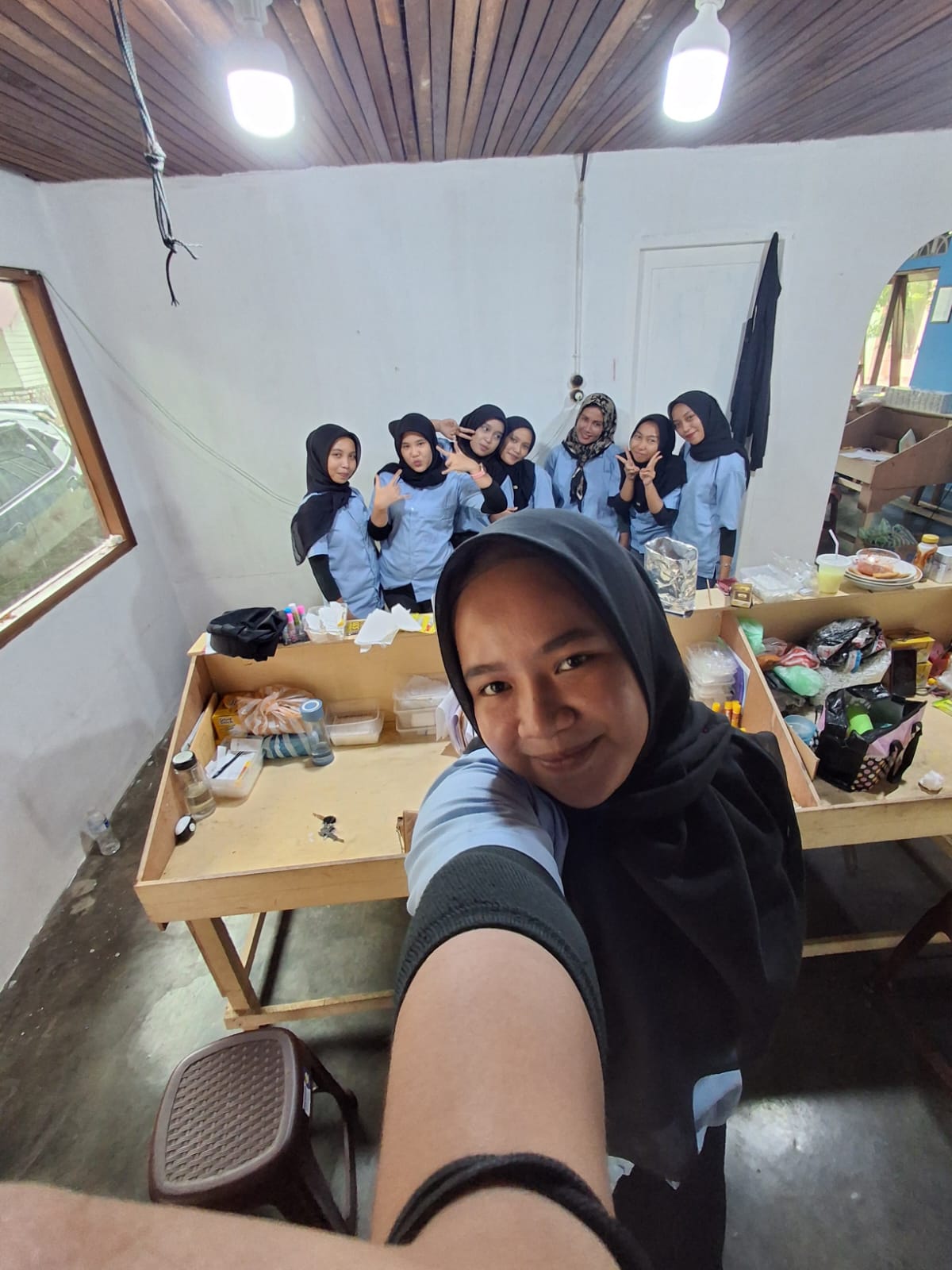 Potret Kebersamaan dan Dedikasi - 7