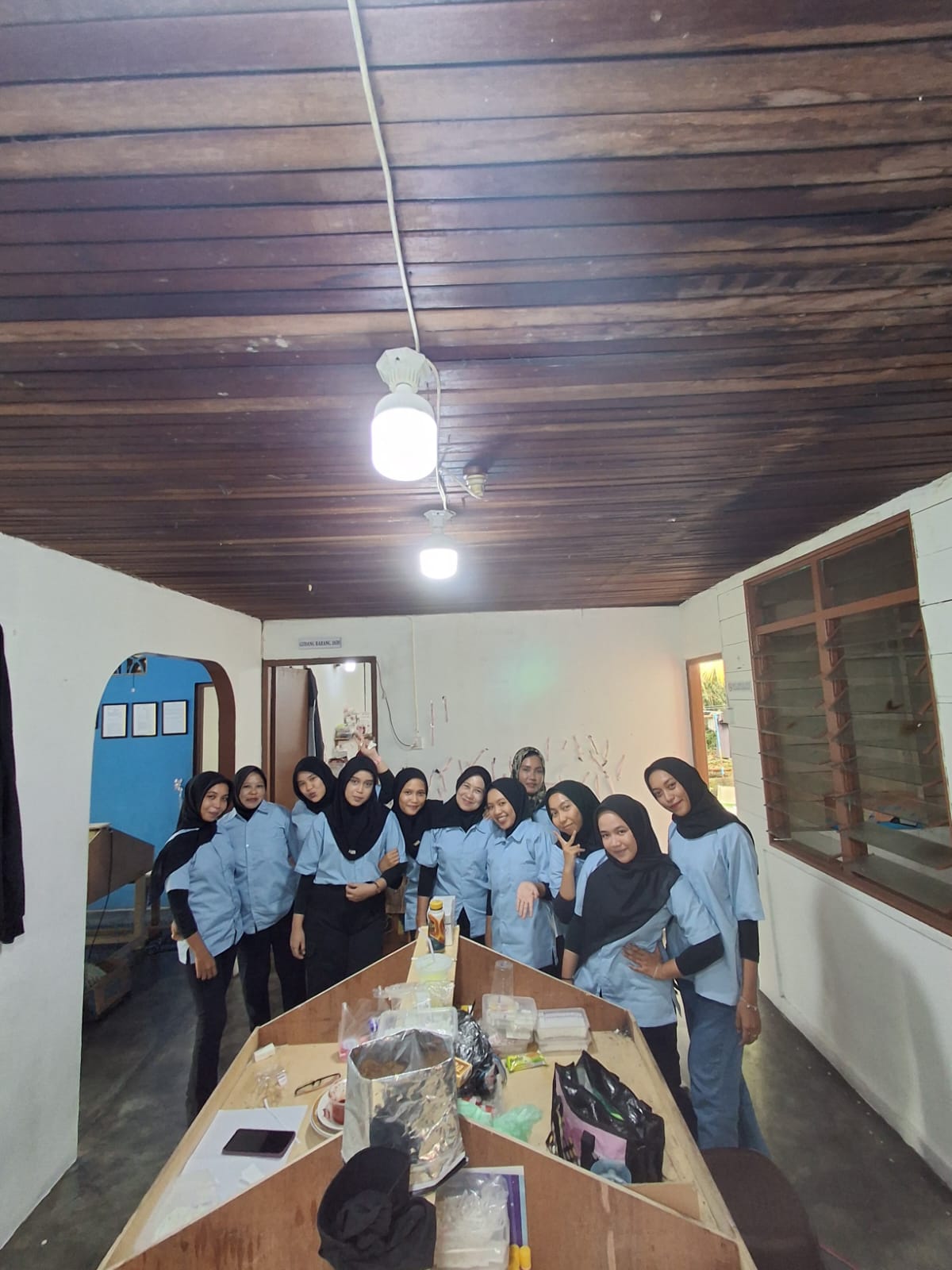 Potret Kebersamaan dan Dedikasi - 8