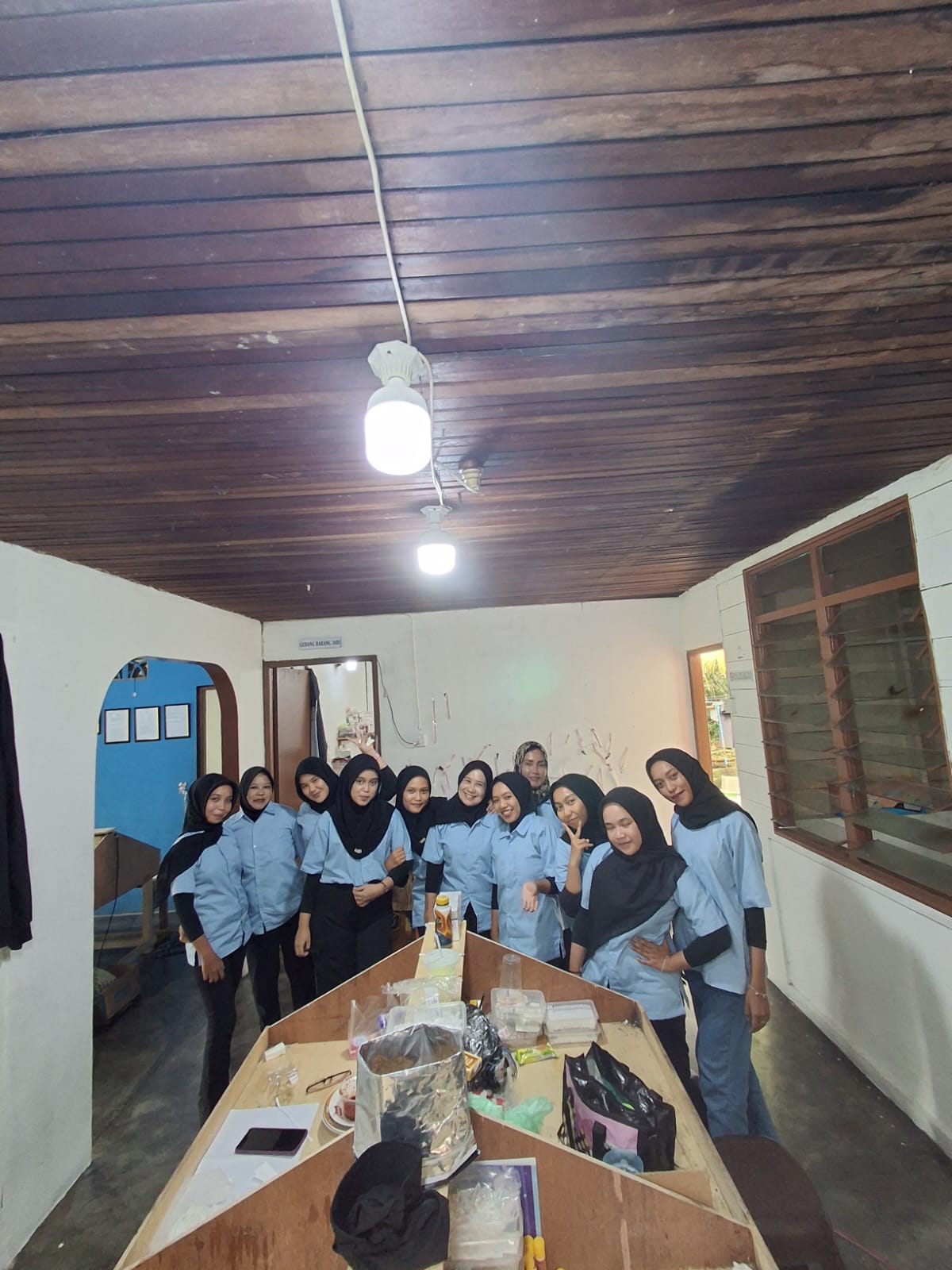Potret Kebersamaan dan Dedikasi - 4