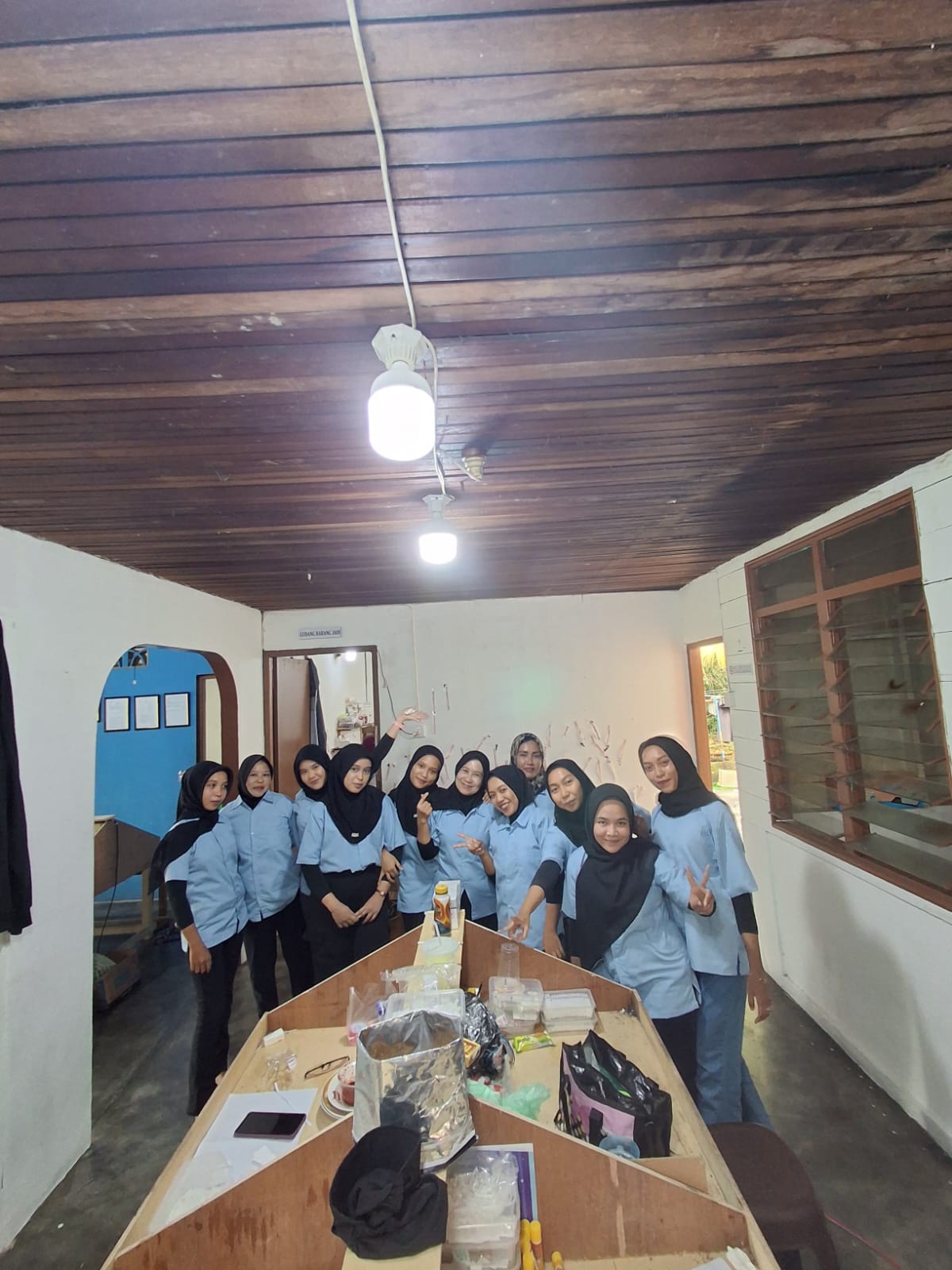 Potret Kebersamaan dan Dedikasi - 3