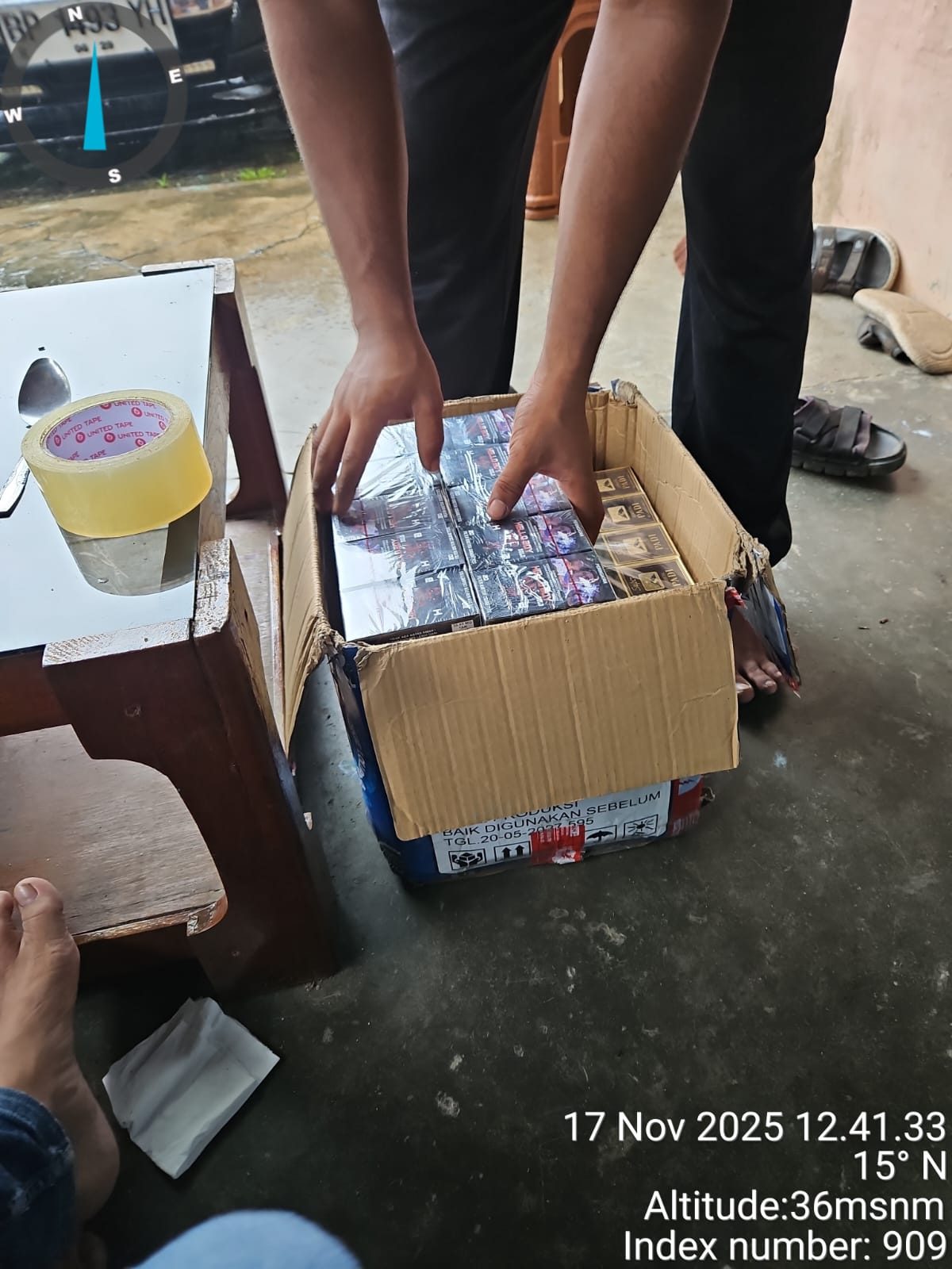 Dokumentasi Kegiatan Produksi dan Pengemasan Produk - 10