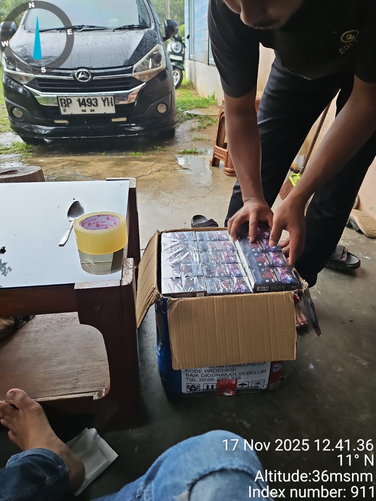Dokumentasi Kegiatan Produksi dan Pengemasan Produk - 9