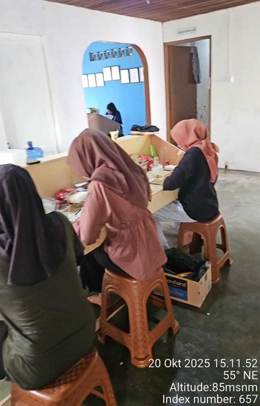 Dokumentasi Kegiatan Produksi, Pengemasan, dan Quality Control Produk - 3