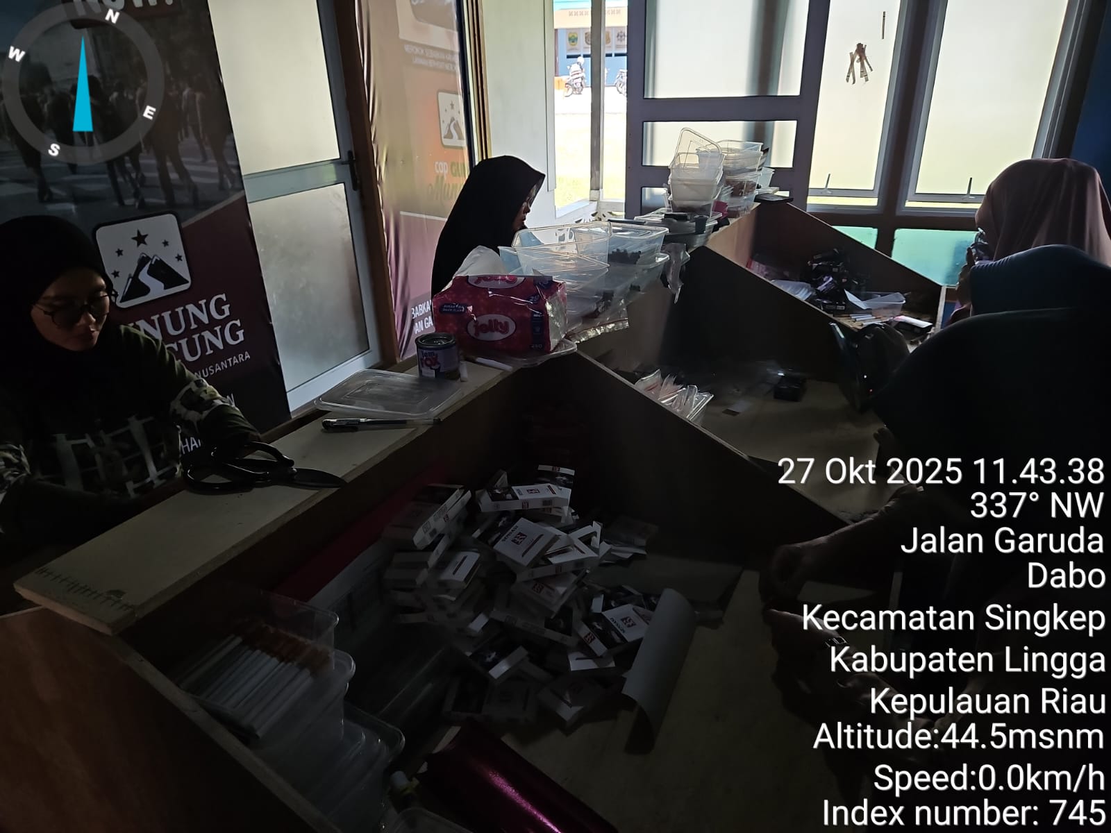 Dokumentasi Kegiatan Produksi, Pengemasan, dan Quality Control Produk - 6
