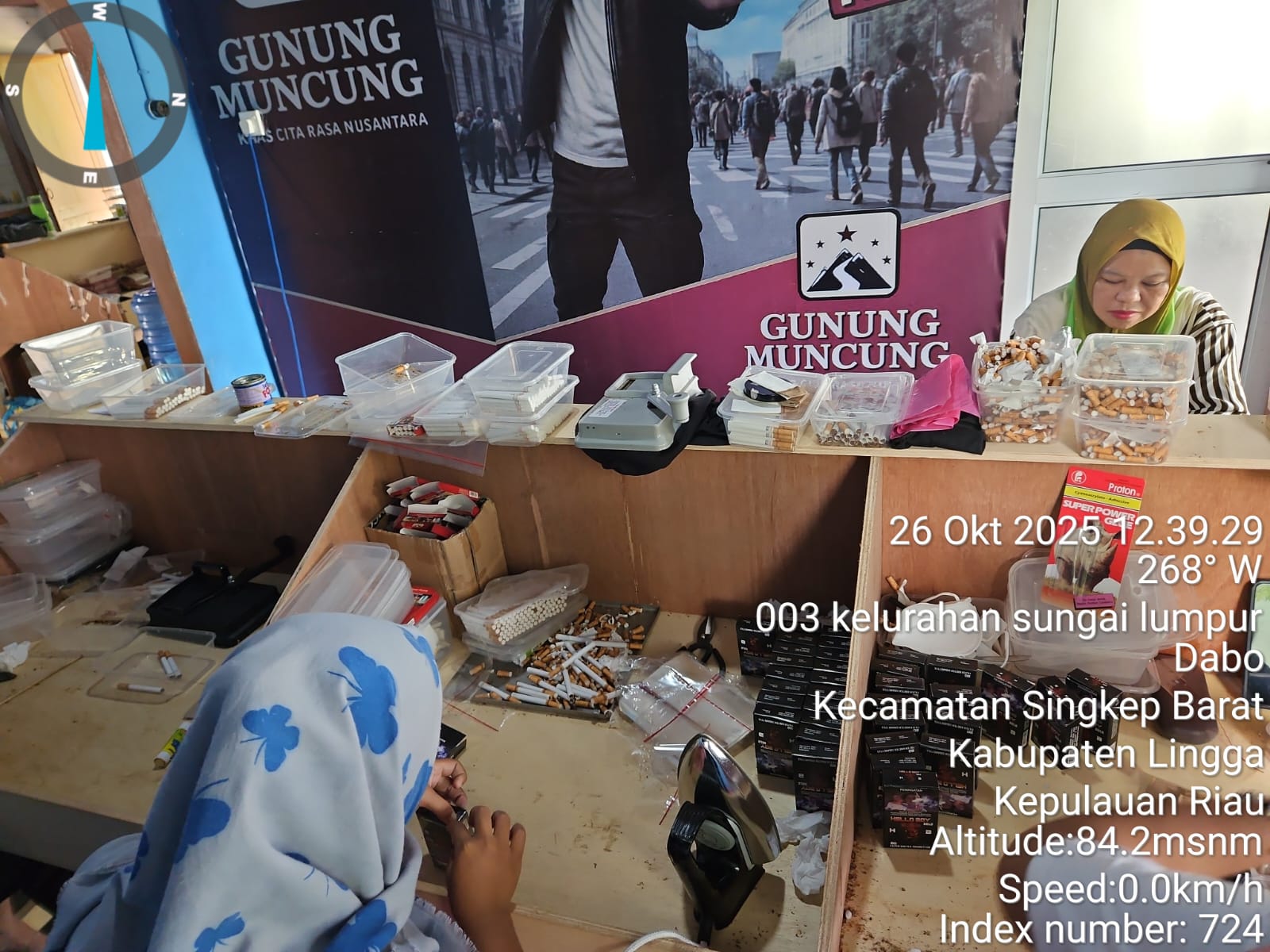 Dokumentasi Kegiatan Produksi, Pengemasan, dan Quality Control Produk - 7