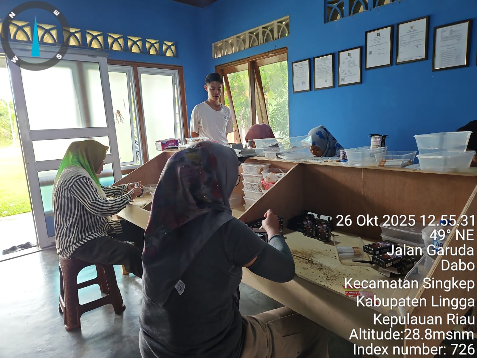 Dokumentasi Kegiatan Produksi, Pengemasan, dan Quality Control Produk - 10