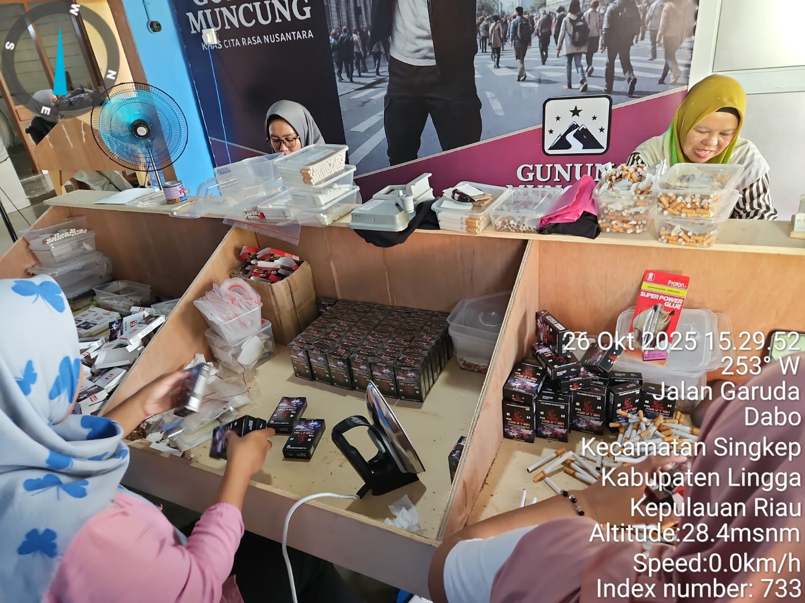 Dokumentasi Kegiatan Produksi, Pengemasan, dan Quality Control Produk - 12