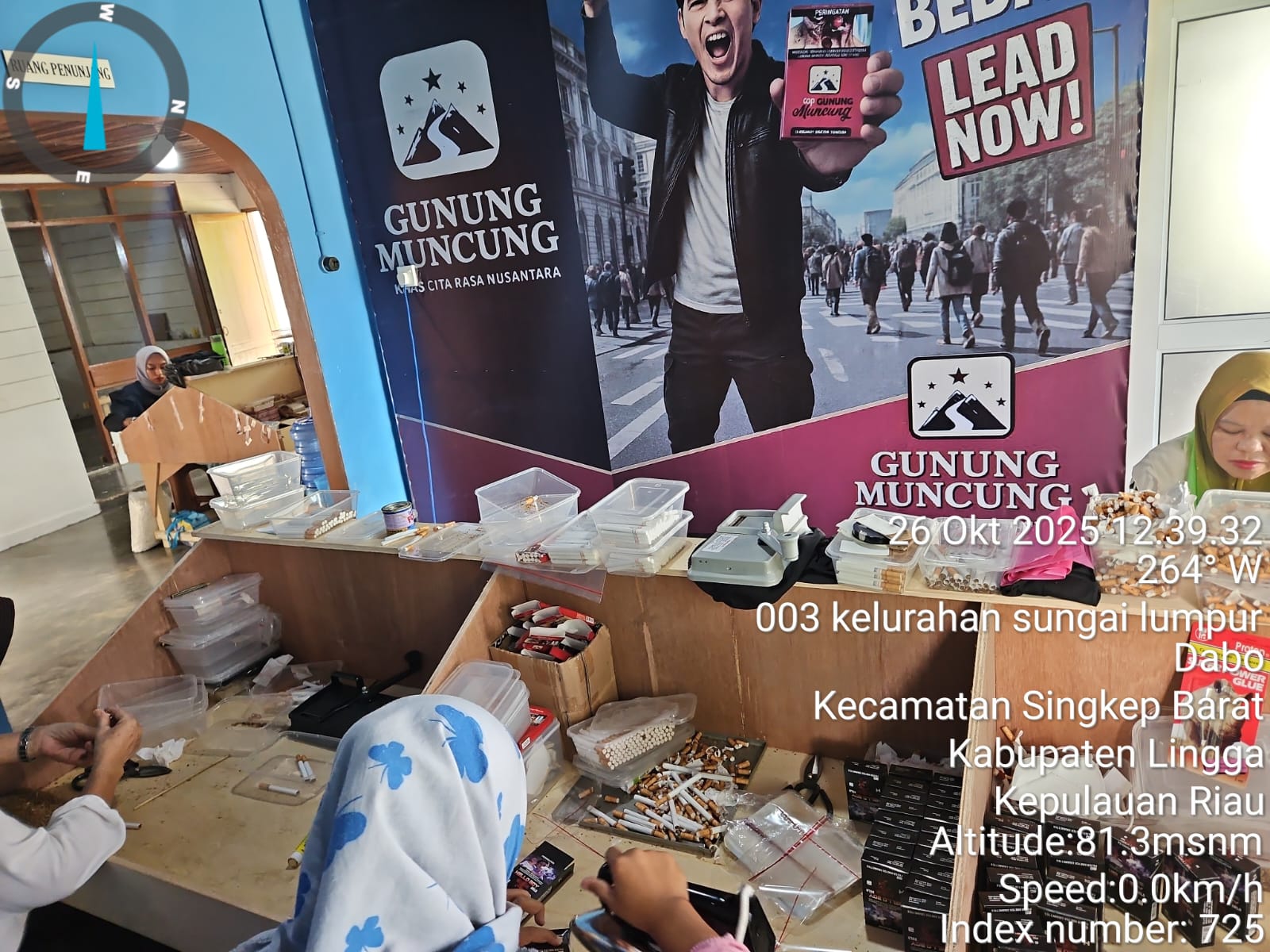 Dokumentasi Kegiatan Produksi, Pengemasan, dan Quality Control Produk - 8