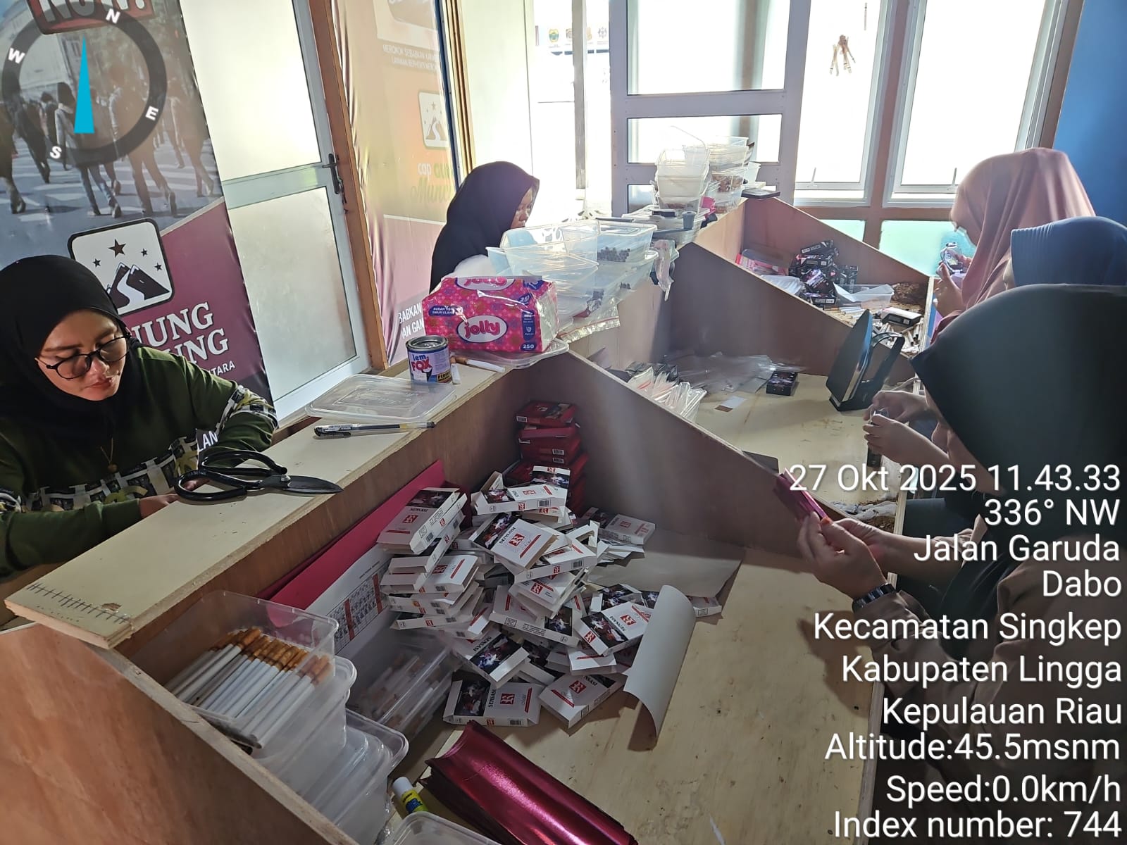 Dokumentasi Kegiatan Produksi, Pengemasan, dan Quality Control Produk - 9
