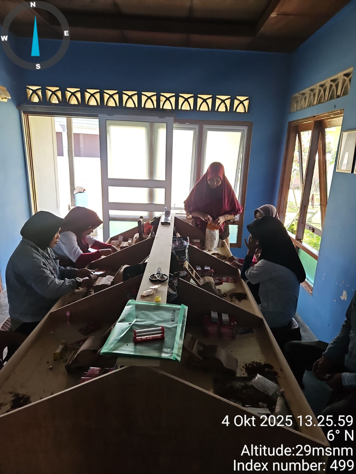 Dokumentasi Kegiatan Produksi dan Pengawasan Proses Kerja - 8