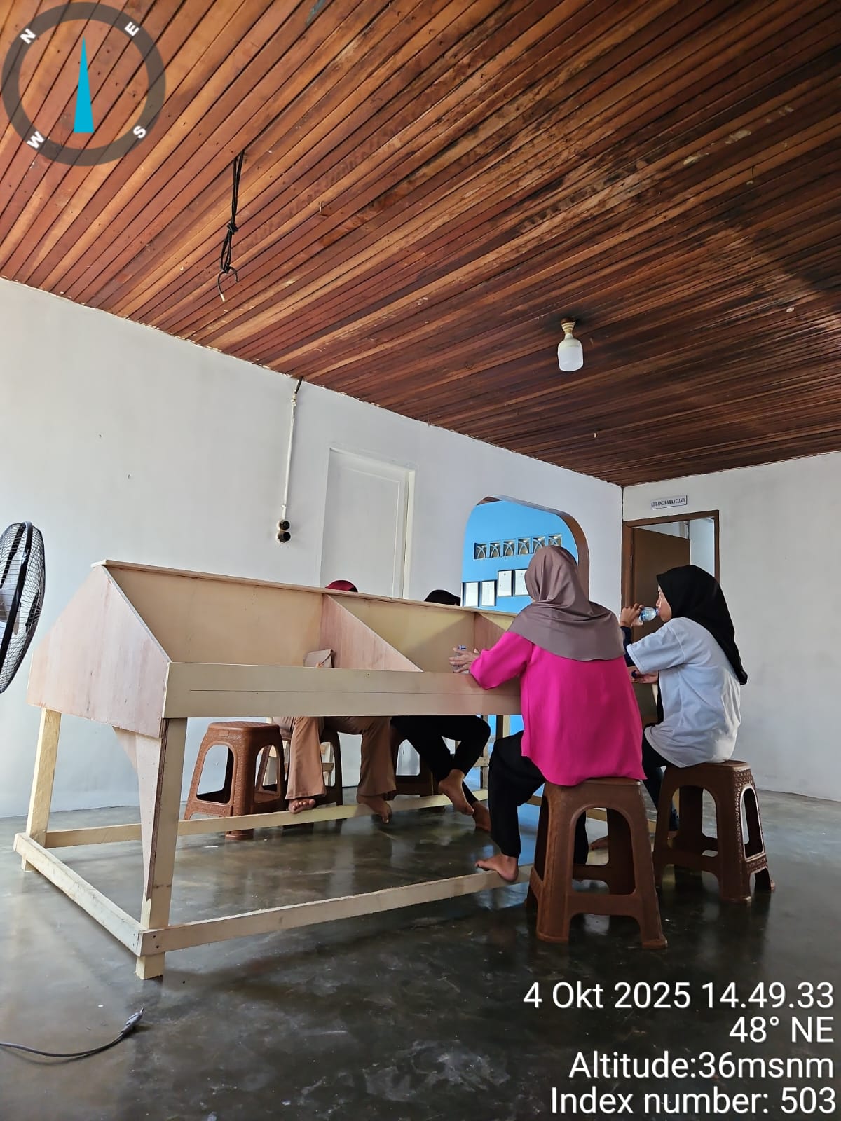 Dokumentasi Kegiatan Produksi dan Pengawasan Proses Kerja - 4