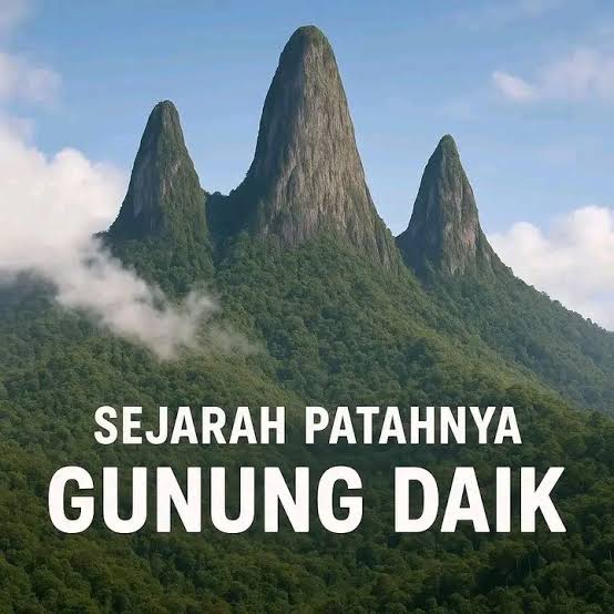Gunung Daik