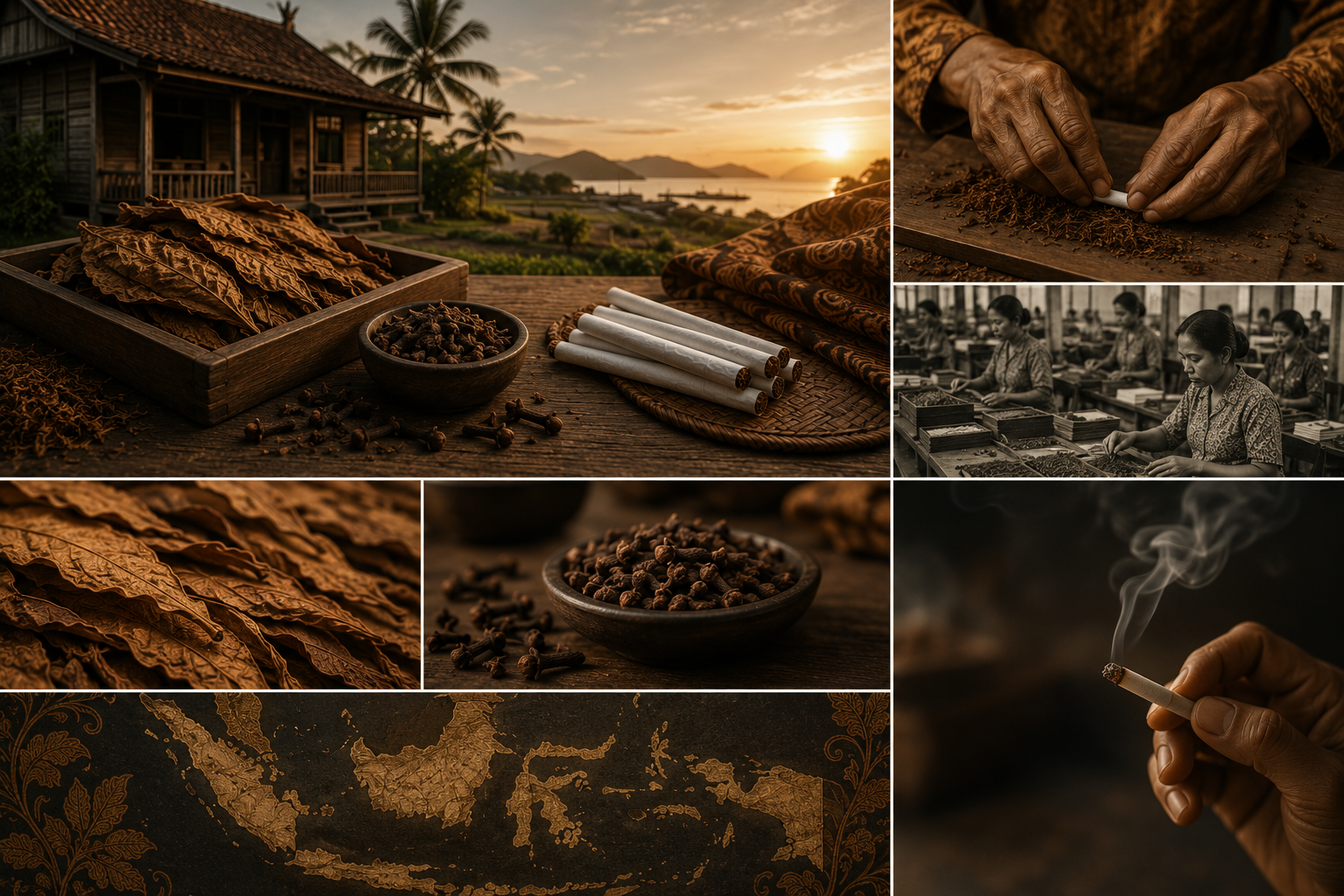 Kretek heritage