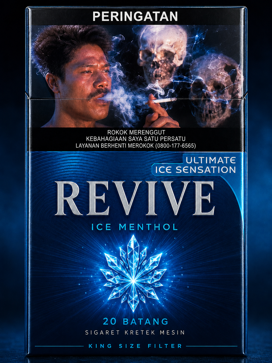 Revive Ice Menthol