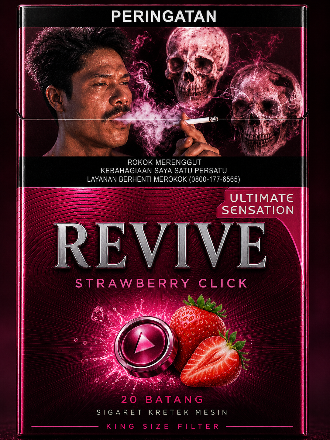 Revive Strawberry