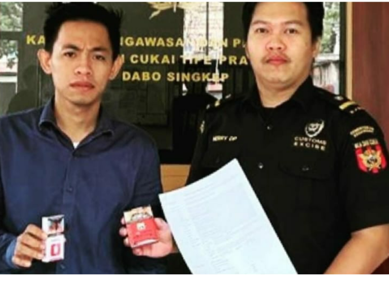 Sejarah Perdana di Dabo Singkep, Bakal Beroperasi Pabrik Rokok