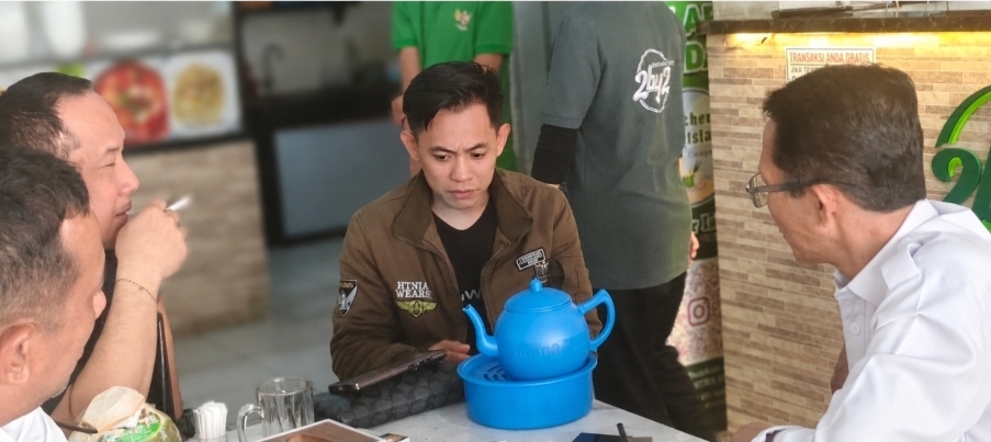 Dukung Pembangunan Daerah, PT. Cabang Tiga Kretek Hadir untuk Lingga
